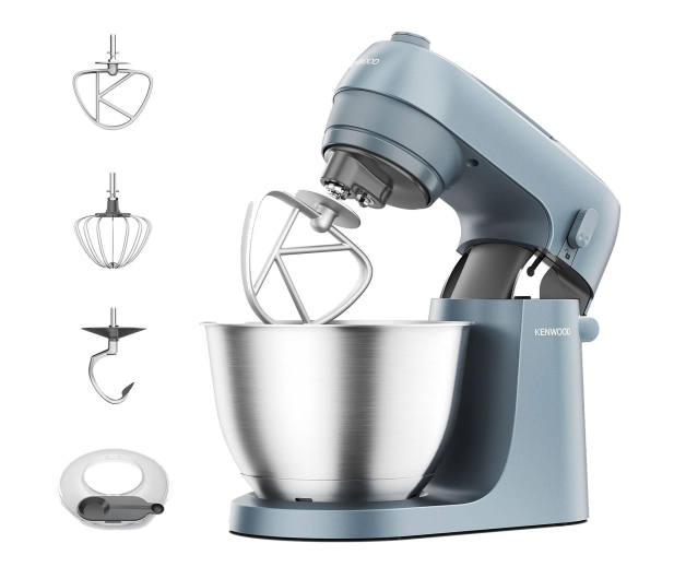Kenwood Robot kuchenny Kenwood Go Collection KZM35.000.GY - 1525845 - zdjęcie